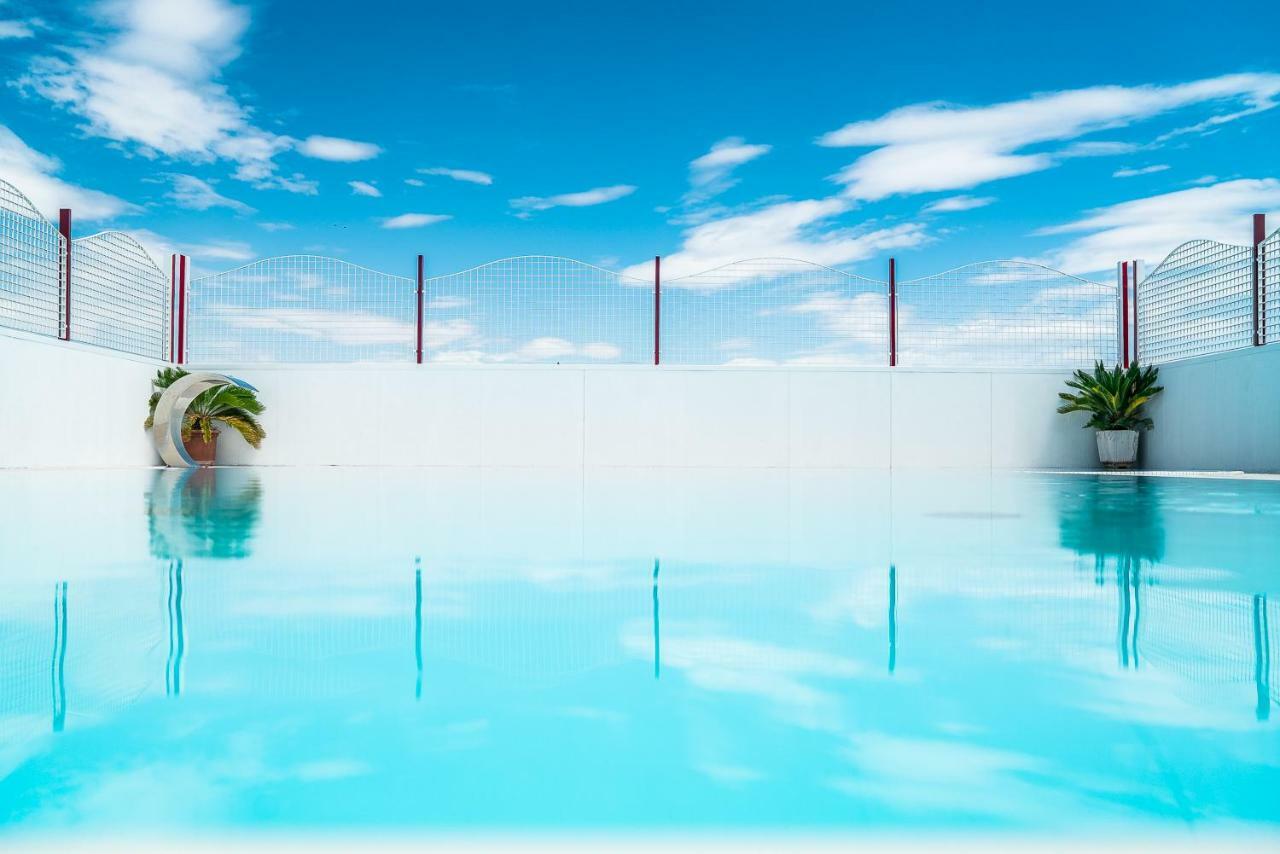 Hotel Vienna Lignano Sabbiadoro Exteriör bild