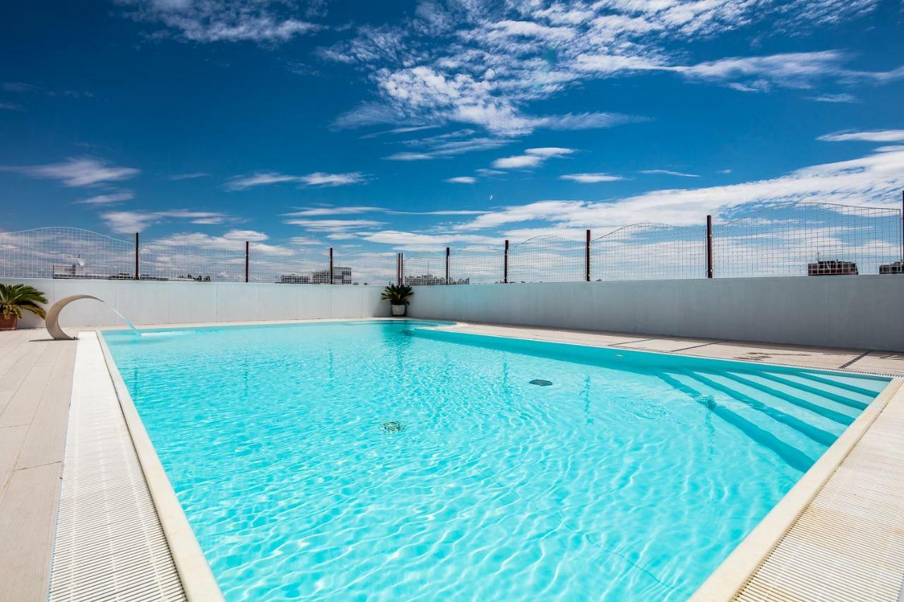 Hotel Vienna Lignano Sabbiadoro Exteriör bild
